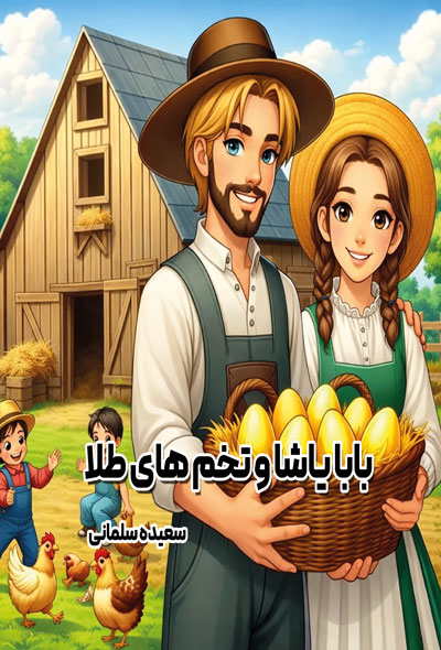 بابا یاشا و تخم های طلا